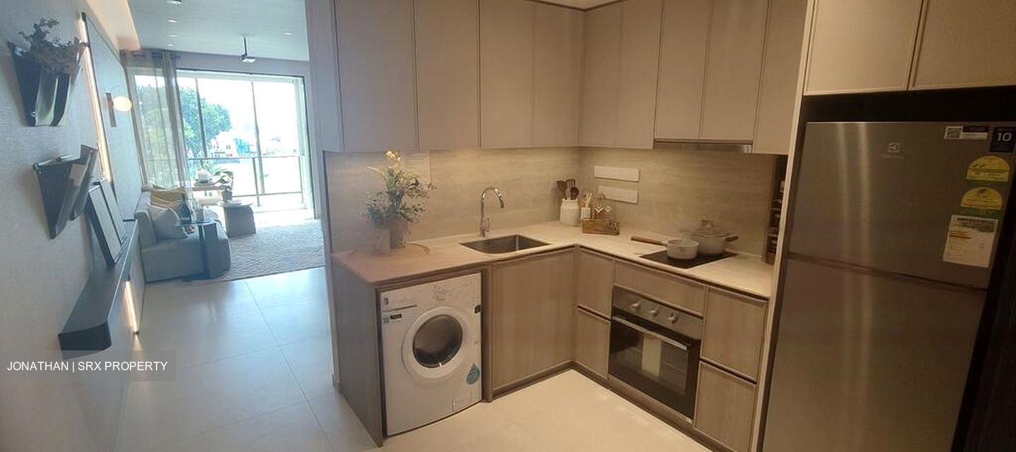 Bagnall Haus (D16), Condominium #458590131